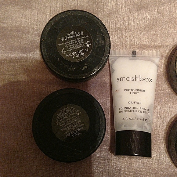 COPY - SMASHBOX Bundle 4 pieces /cost of two items retail - Picture 4 of 4